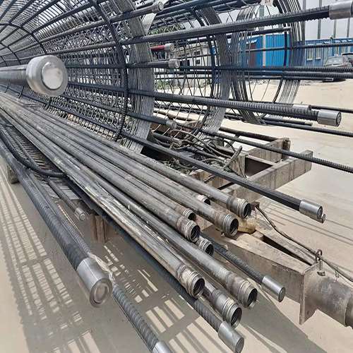 道外桩基检测用的声测管原理是什么